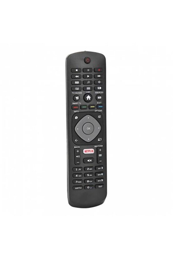 Philips 49pus6401 Smart Led Tv Kumandası