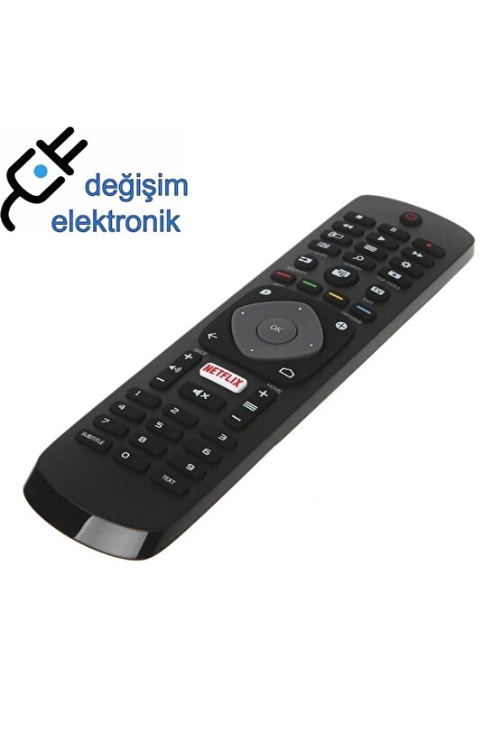 Philips 55pus6452 Smart Led Tv Kumandası