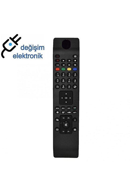 Vestel 26vh3010 Led Tv Kumandası