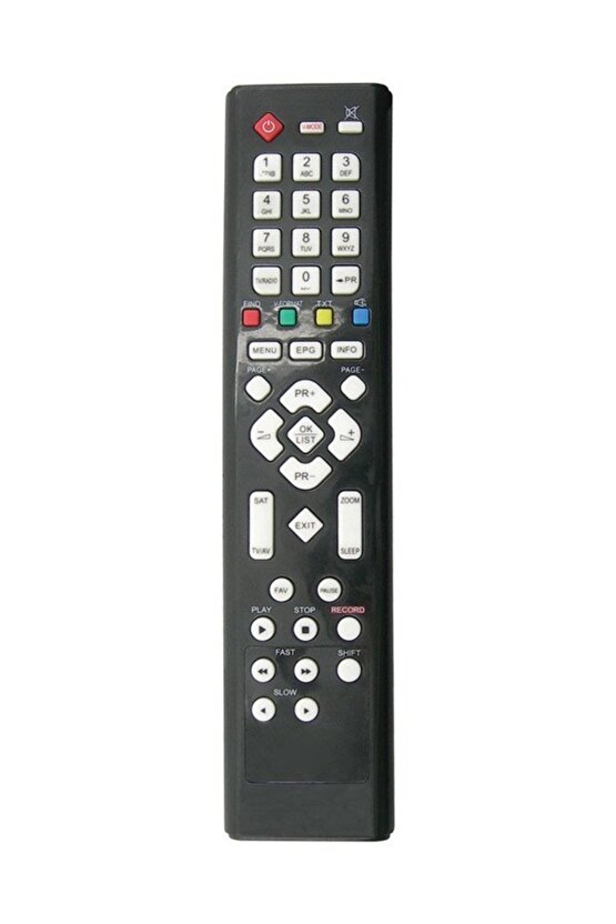 Next-nextstar Ye-18500 Hd Uydu Alıcı Kumandası