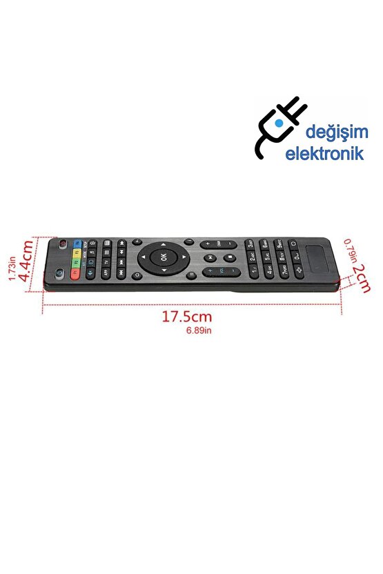 Mag 261 Hd Ip Box Kumandası
