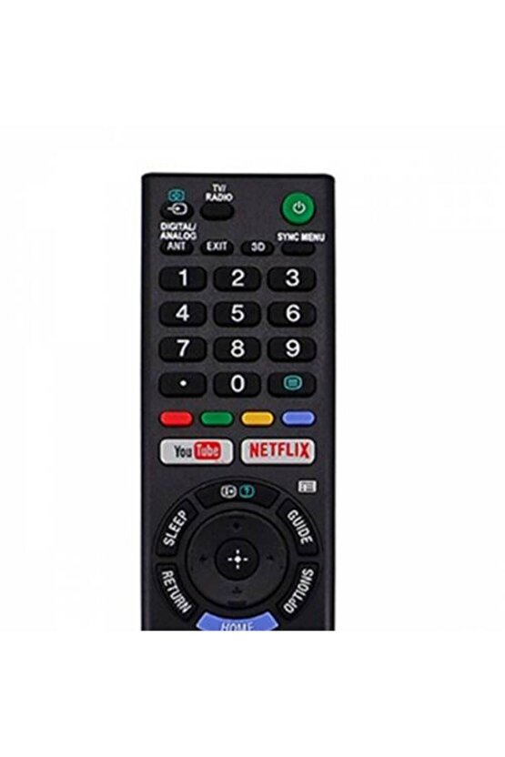 Sony Kdl-40ex525 Led Tv Kumandası