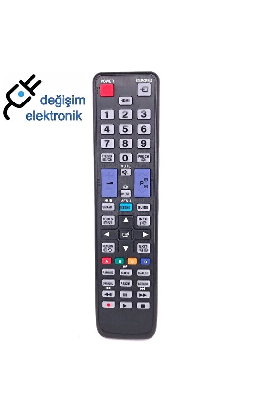 Samsung 22d5004 Plazma Lcd Led Tv Kumandası