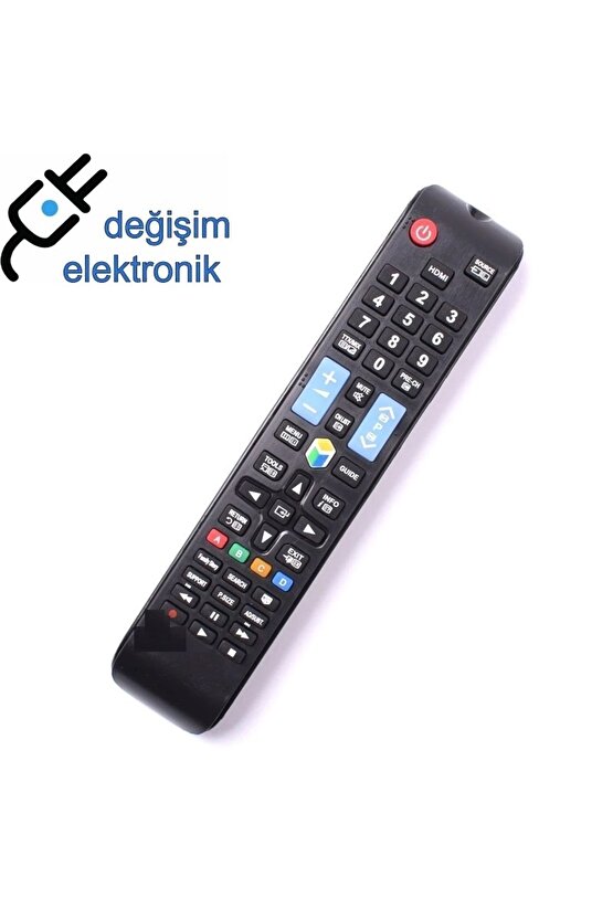 Samsung 40h7000 Smart Led Tv Kumandası