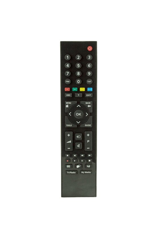 G40l-5531-4b Lcd Led Tv Kumandası Kk0179-33729 Cec