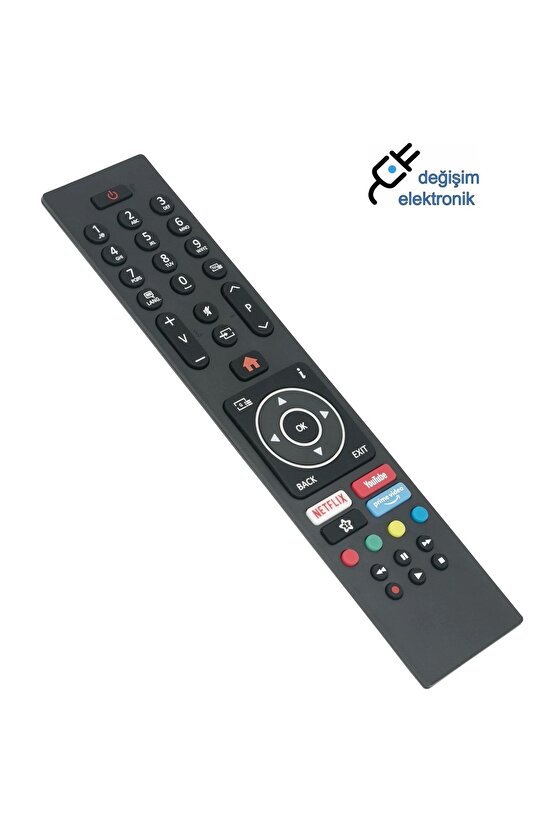 Profilo 55pa505t Smart Led Tv Kumandası
