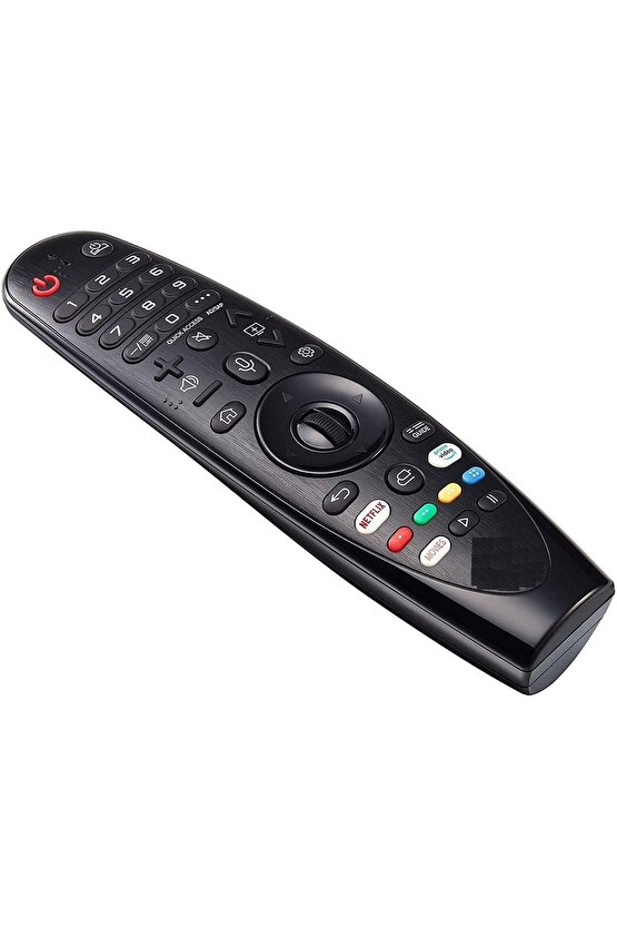 Onvo Ov75500 Uhd 4k Webos Smart Led Tv Kumandası