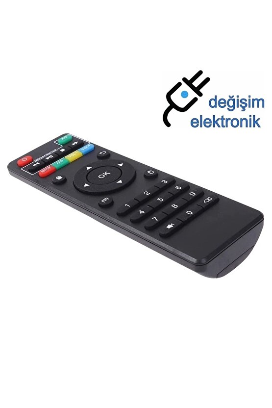 Sunplus Tesla Pro 2 Android Box Kumandası