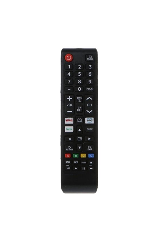 Samsung Uyumlu Ue55ju7000t Smart 4k Led Tv Kumandası Netflix
