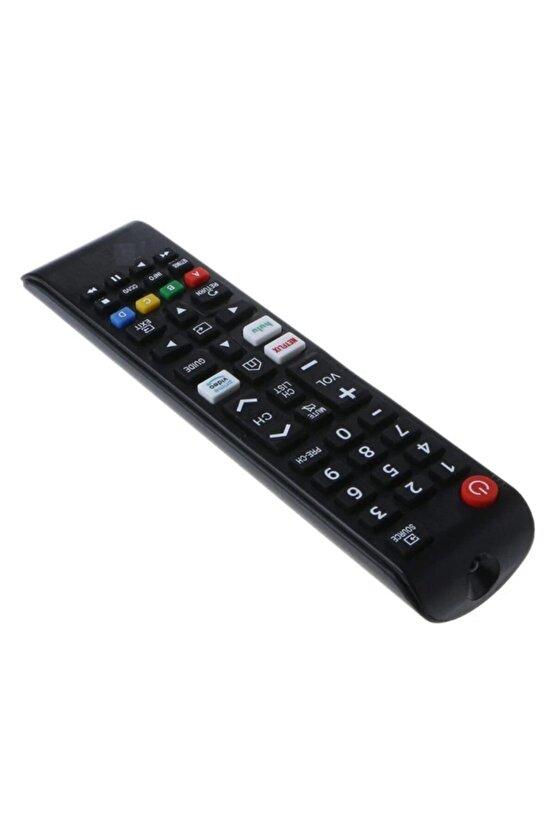 Samsung Uyumlu Ue55ju7000t Smart 4k Led Tv Kumandası Netflix