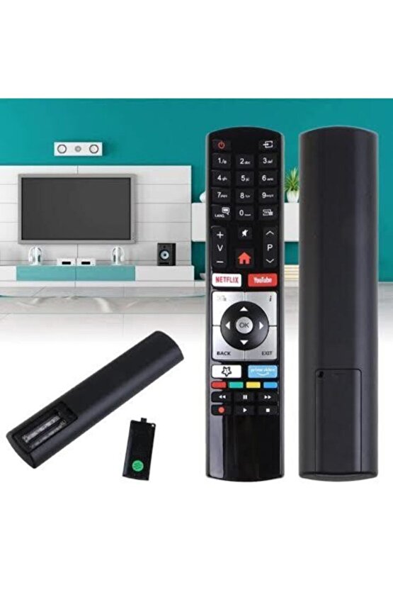 43r754u 4k Smart Led Tv Kumandası