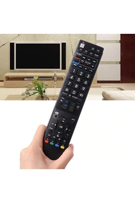 Lc46le730e Lcd Tv Kumandası