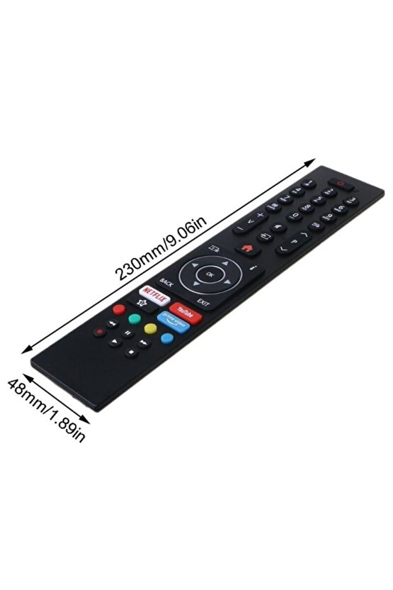 43r7540 Smart Led Tv Kumandası