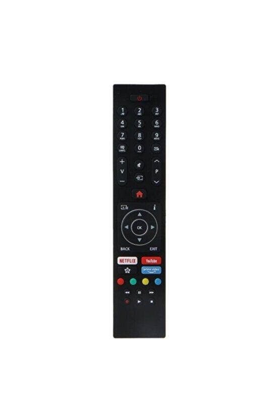 4k Smart Led Tv Kumandası Netflix Youtube Tuşlu
