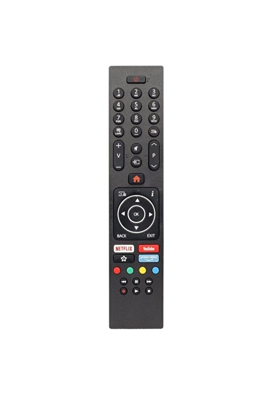 4k Smart Led Tv Kumandası Netflix Youtube Tuşlu