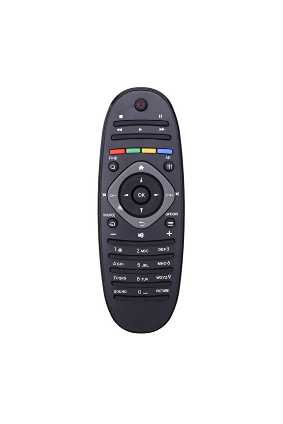 47pfl4606h12 Lcd Led Tv Kumandası