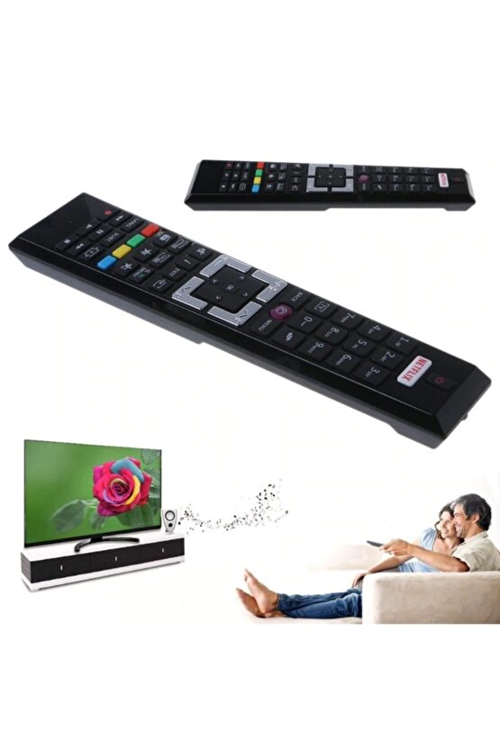 50fd7400 Smart Led Tv Kumandası