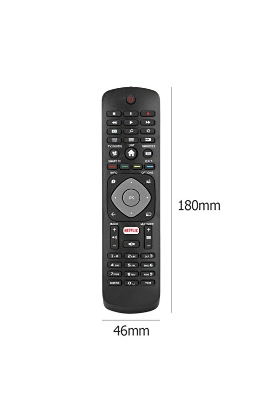 70pus650412 Smart Led Tv Kumandası