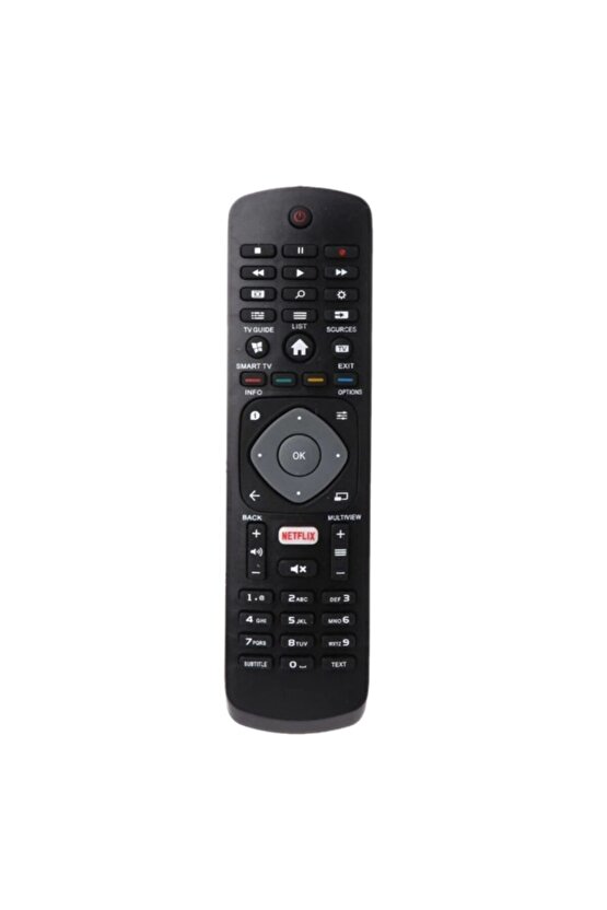 65pus730412 Smart Led Tv Kumandası