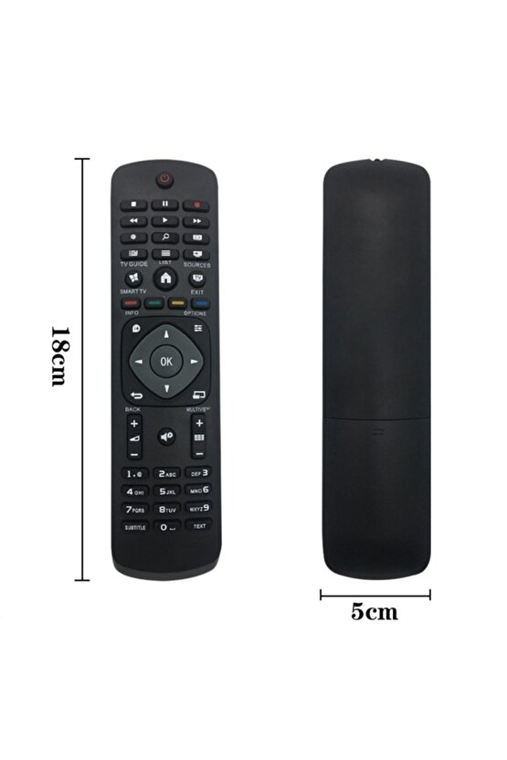 47pfk658912 Smart Led Tv Kumandası