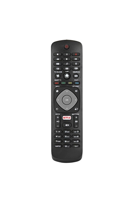 50pus626212 Smart Led Tv Kumandası