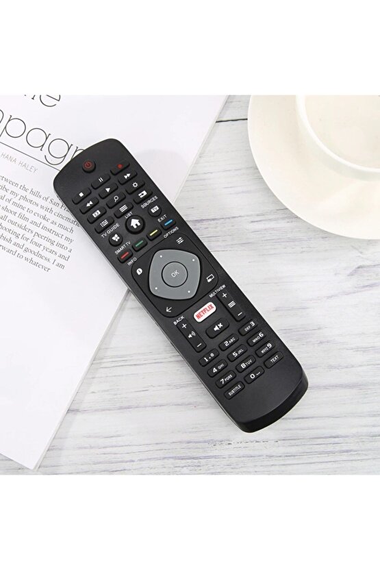 50pus626212 Smart Led Tv Kumandası