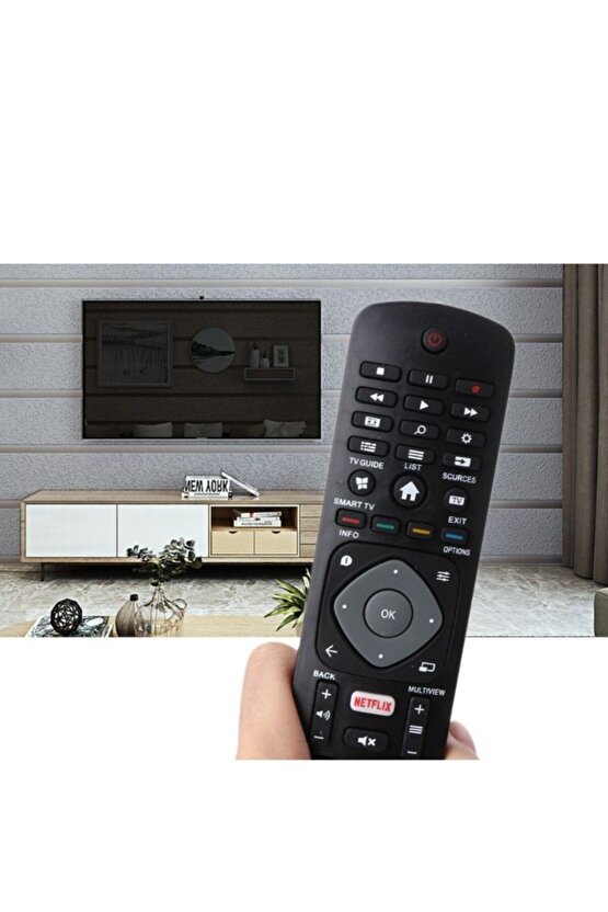 49puk710012 Smart Led Tv Kumandası