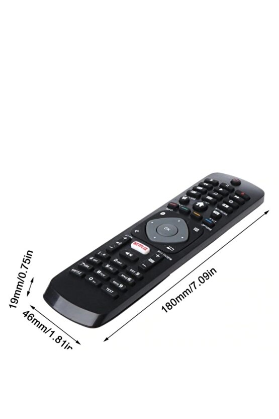 65pus870012 Smart Led Tv Kumandası