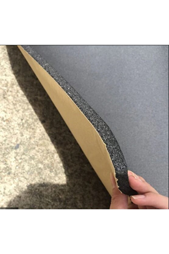 Oto Ses Yalıtımı Kauçuk Köpüğü 9mm 100x500 1 Top