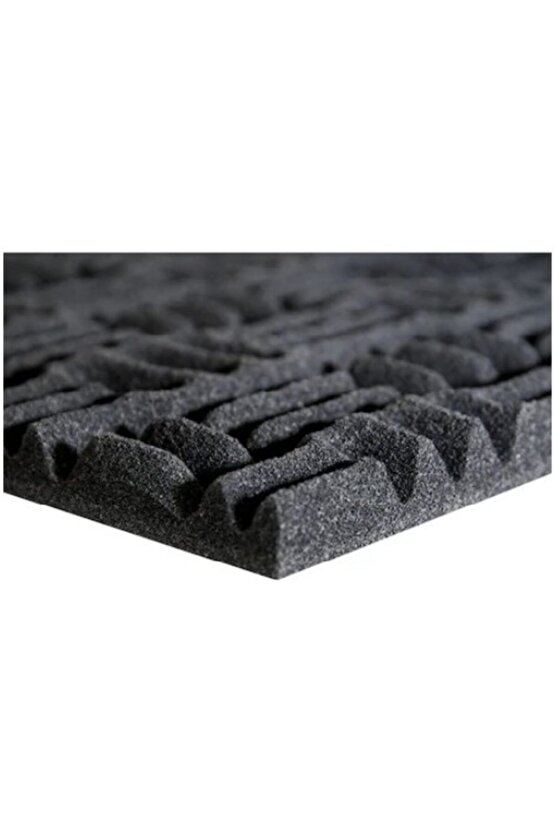 Bantmarketrim 30 Mm 60 Dns Yanmaz Akustik Labirent Sünger 50 X 50 Cm 10lu