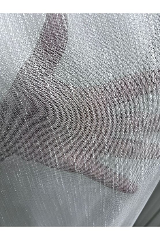 Elegant Bambu Sımlı Keten Şantuk Tül Perde 13sik Pıle Kirişmaz Ütü Istemez ( Yeni Ürün)