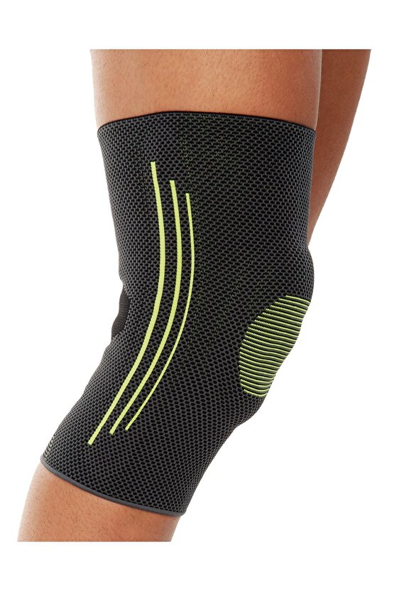 Örme Fleksible Balenli (patella Destekli) Menisküs Dizlik 453