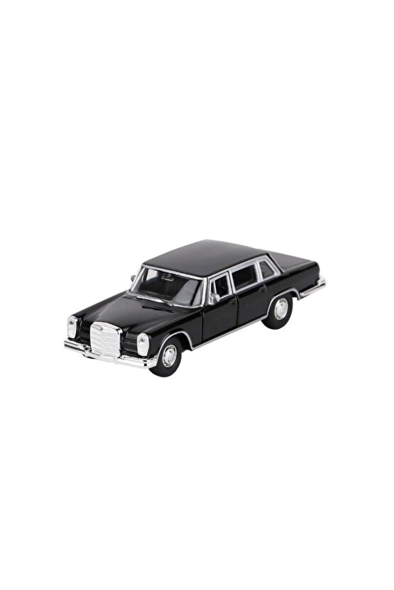 Nessiworld 43834 Welly Mercedes Benz 1:32  Çek Bırak Model Arabalar -Karsan Oyuncak