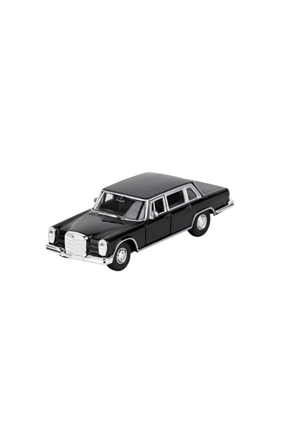 Nessiworld 43834 Welly Mercedes Benz 1:32 Çek Bırak Model Arabalar -karsan Oyuncak