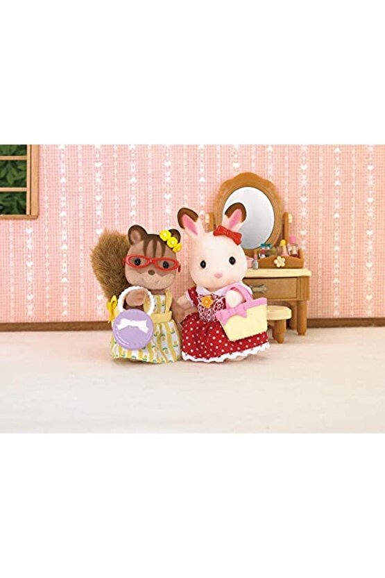 Marka Sylvanian Families Aksesuar Seti 5191 Pedallı Araçlar