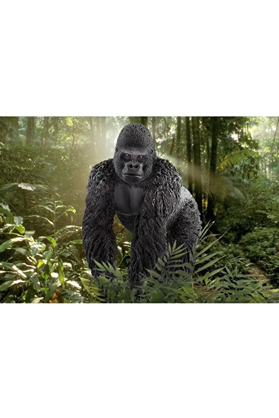 Schleich Erkek Goril 14770