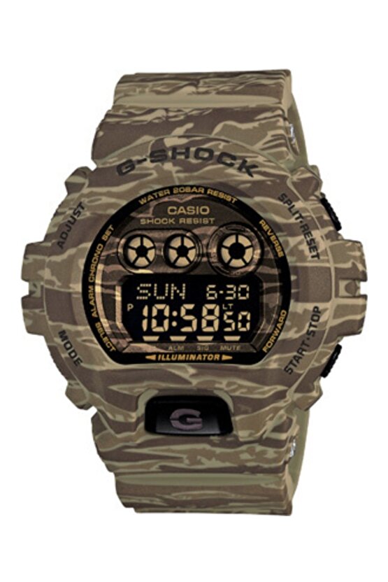 Erkek G-Shock Kol Saati GD-X6900CM-5DR