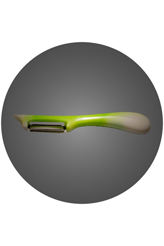 Çift Bıçaklı Tırtıklı Soyacak 9003
