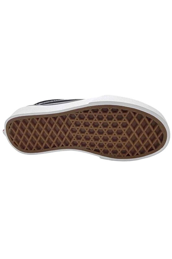 Ward Çocuk Siyah Sneaker