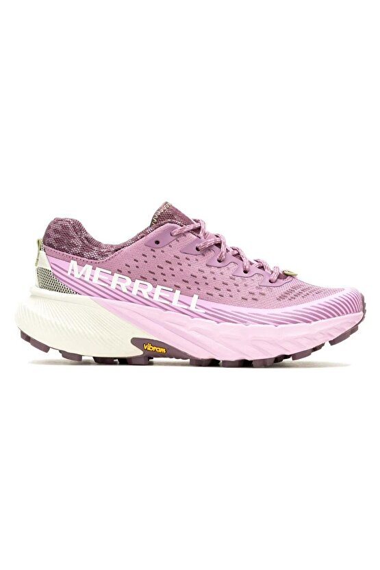 Agılıty Peak 5 Pembe Kadın Patika Koşu Ayakkabısı