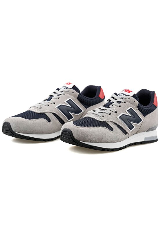 Lifestyle Erkek Gri Sneaker Ml565ngr