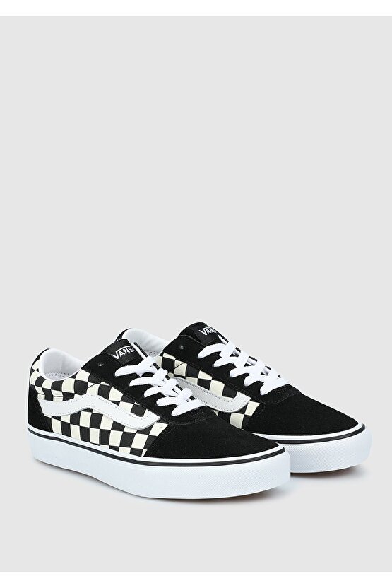 Ward Siyah Kadın Sneaker Vn0a3ıun5gx1