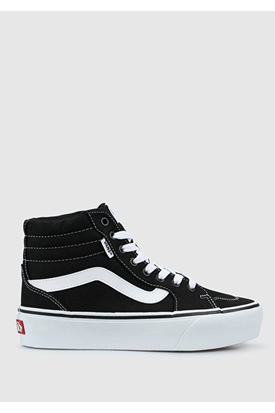 Filmore Hi Platform Siyah Kadın Sneaker Vn0a5em71871