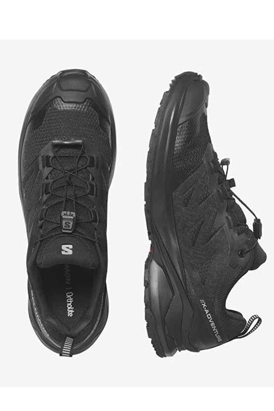 X-adventure Gtx L473211 Erkek Outdoor Ayakkabı - Siyah