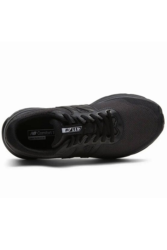 Performance Erkek Siyah Sneaker M411bb2