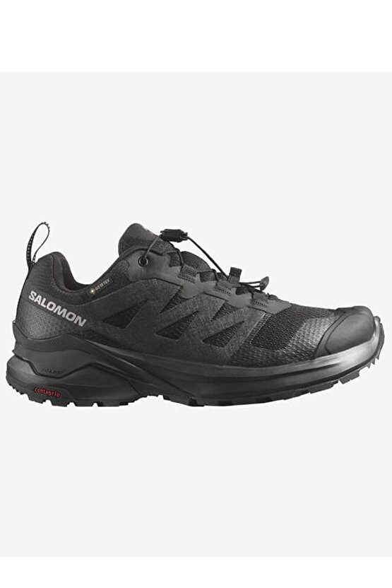 X-adventure Gtx L473211 Erkek Outdoor Ayakkabı - Siyah