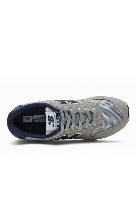 Lifestyle Erkek Gri Sneaker Ml565gry