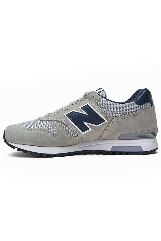 Lifestyle Erkek Gri Sneaker Ml565gry