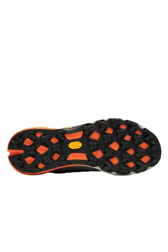 Merrel J068041 Agılıty Peak 5 Gtx Erkek Spor Ayakkabısı Siyah Turuncu