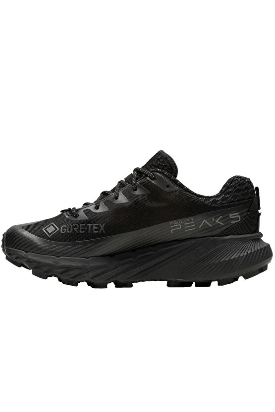 Agılıty Peak 5 Gtx J067745 Erkek Outdoor Ayakkabı - Siyah